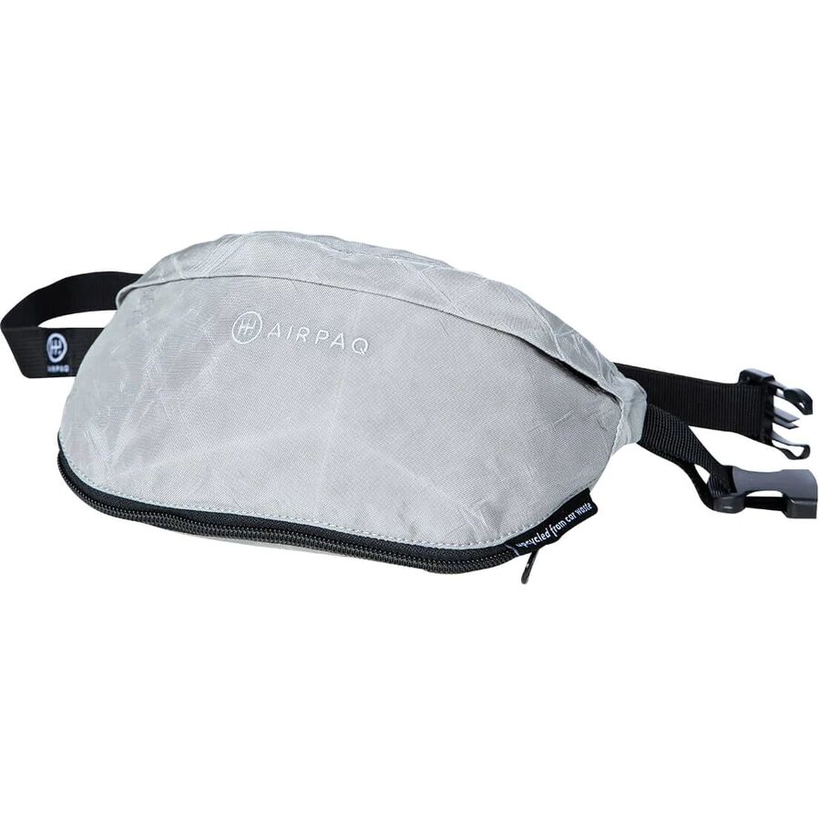 Airpaq Hip Baq Bauchtasche Grau