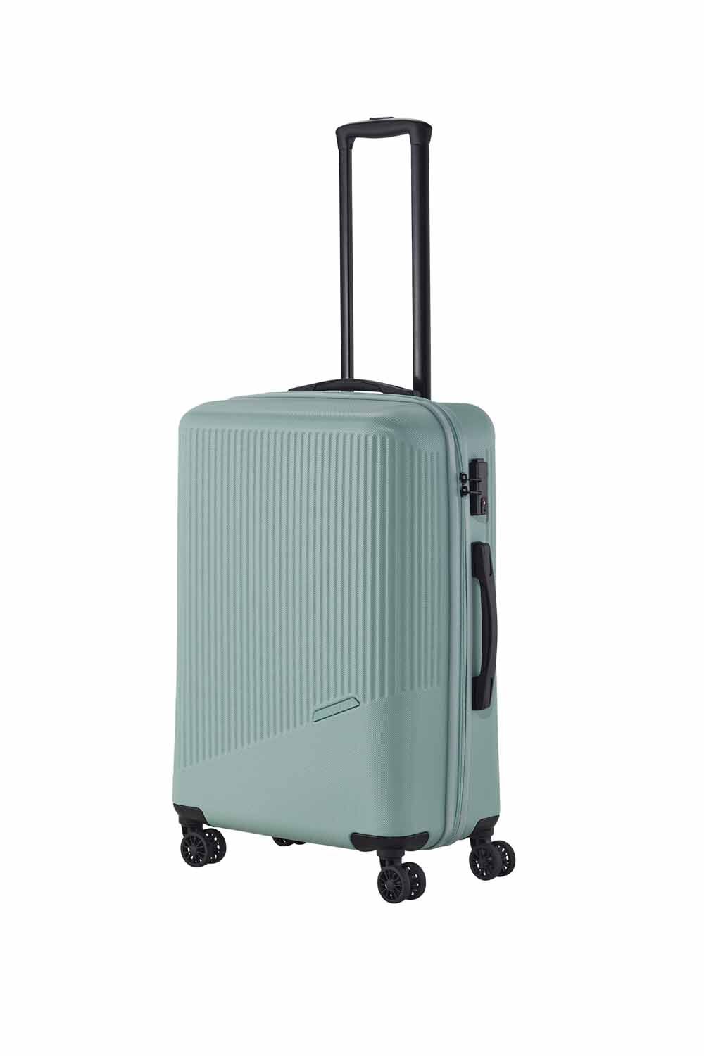 Travelite BALI Trolley M 4-Rollen Mint