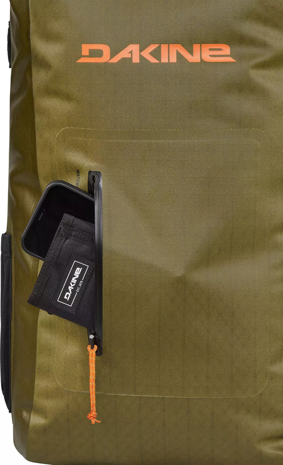 Dakine Cyclone DLX Dry Pack 36L Castlerock/Stone