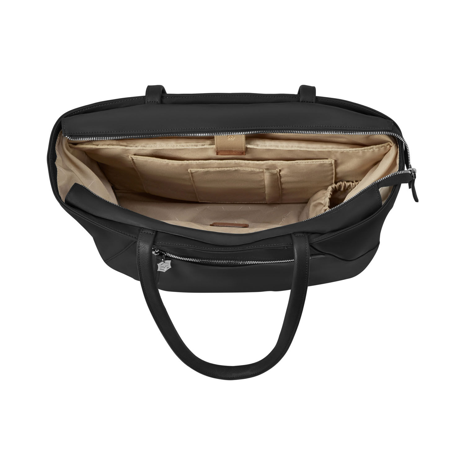 Victorinox Victoria Signature Tote 16" Laptoptasche Black Victorinox Victoria Signature Tote 16" Laptoptasche Black