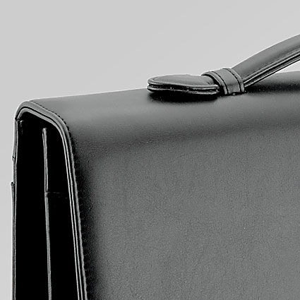 d&n Easy Business Konferenzmappe 5136 schwarz