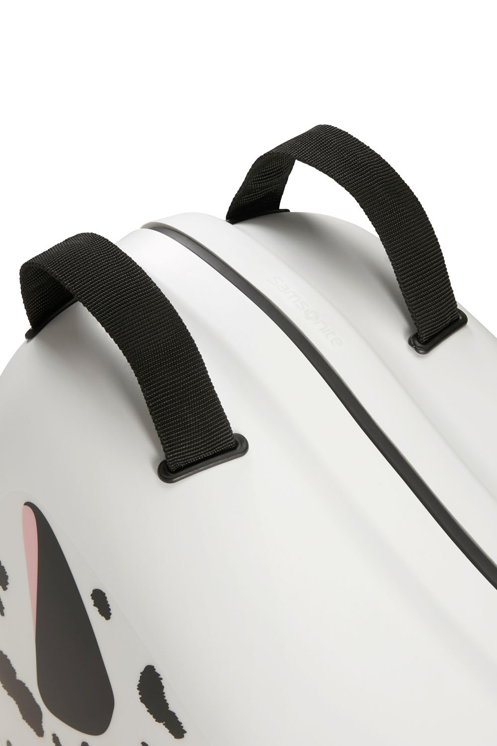 Samsonite Dream2go Ride-On Suitcase mit 4 Rollen Puppy P.