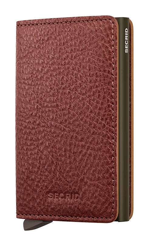 Secrid Slimwallet Veg SVg-Tuscan