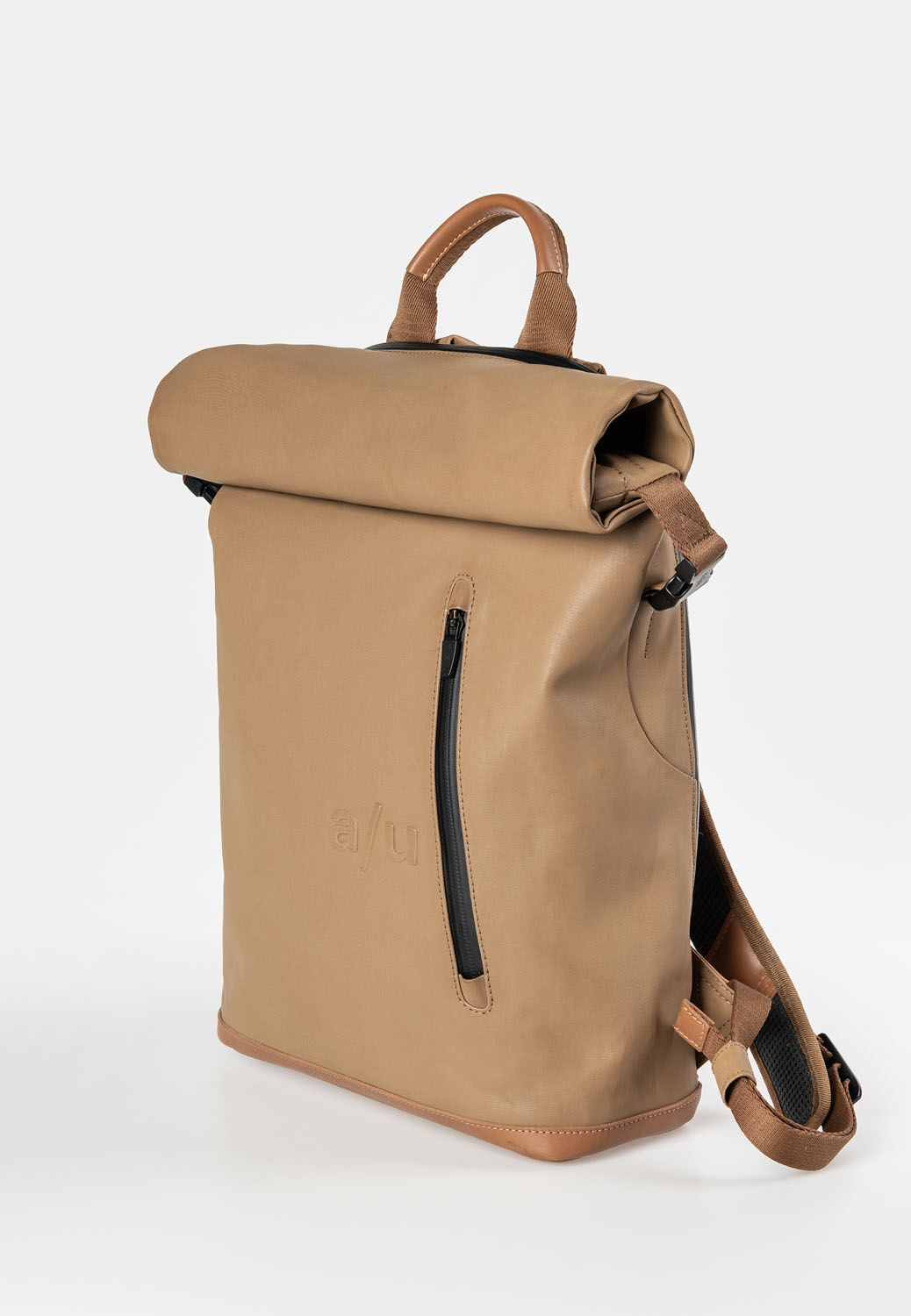 aunts & uncles Japan Tokio Rolltop Rucksack mit 13" Notebookfach tapir aunts & uncles Japan Tokio Rolltop Rucksack mit 13" Notebookfach tapir