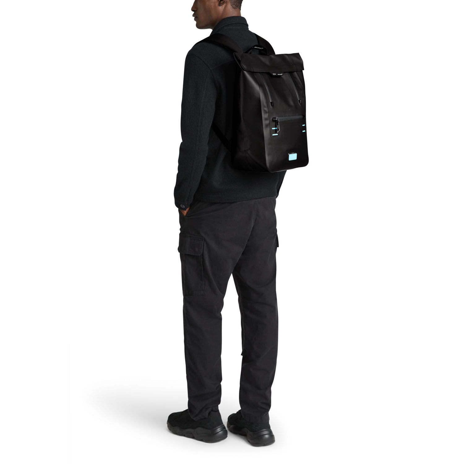 Tumi McLaren Terrain Rucksack + GRATIS HOTELGUTSCHEIN Tumi McLaren Terrain Rucksack + GRATIS HOTELGUTSCHEIN