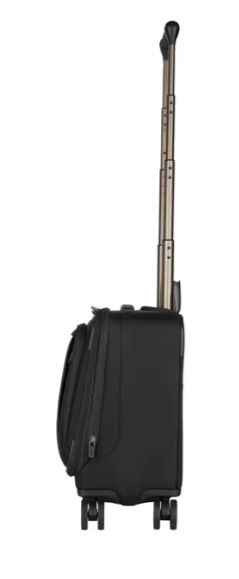 Victorinox Werks Traveler 6.0 Wheeled Boarding Tote black Victorinox Werks Traveler 6.0 Wheeled Boarding Tote black