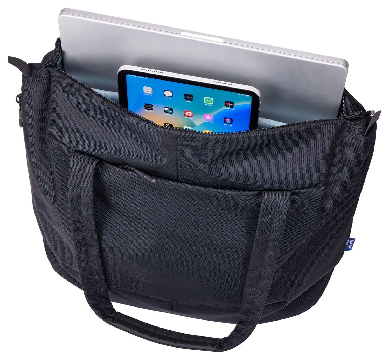 THULE Subterra 2 Tote -Tragetasche 22 L Black