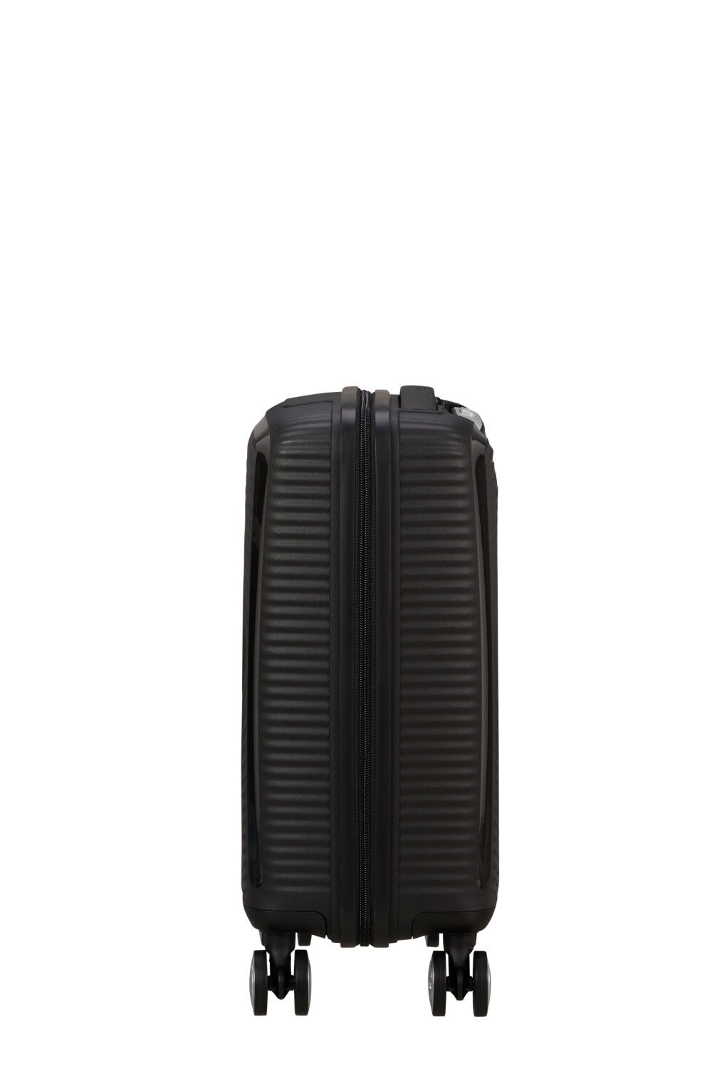 American Tourister Soundbox Mini 47cm, Handgepäck Bass Black