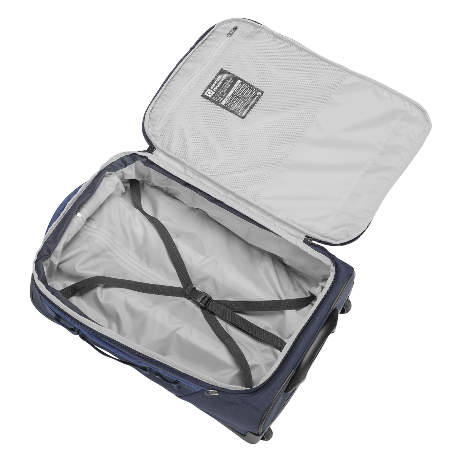 Eagle Creek Expanse™ Intl Carry On 35L Exp. 2-Wheel Pilot Blue Eagle Creek Expanse™ Intl Carry On 35L Exp. 2-Wheel Pilot Blue
