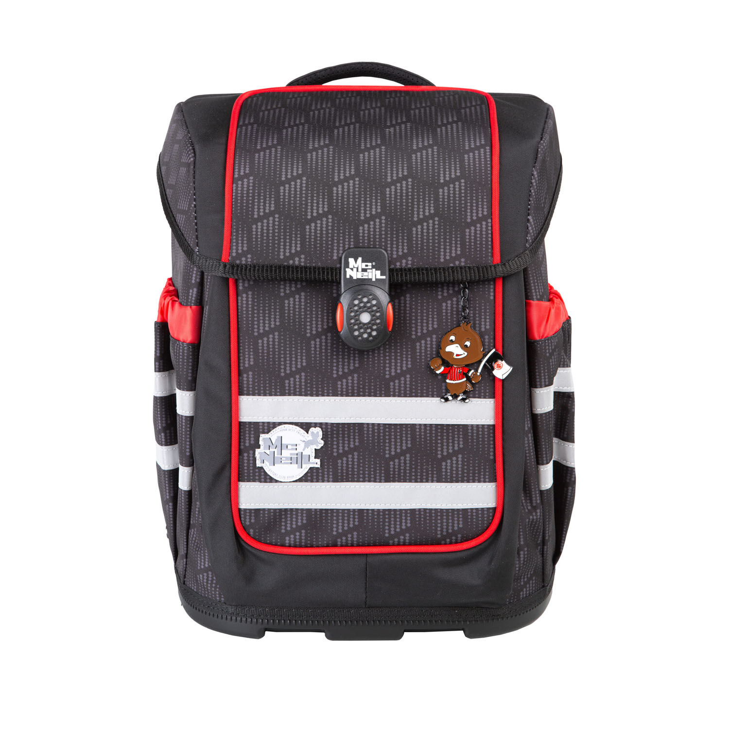 McNeill Ergo Compacto Schulranzen-Set 5tlg. EINTRACHT FRANKFURT -Kollektion 2025 schwarz McNeill Ergo Compacto Schulranzen-Set 5tlg. EINTRACHT FRANKFURT -Kollektion 2025 schwarz