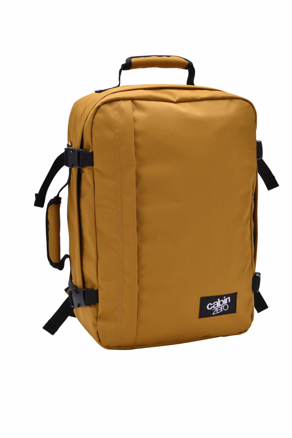 Cabin Zero Classic Backpack 36L Orange Chill