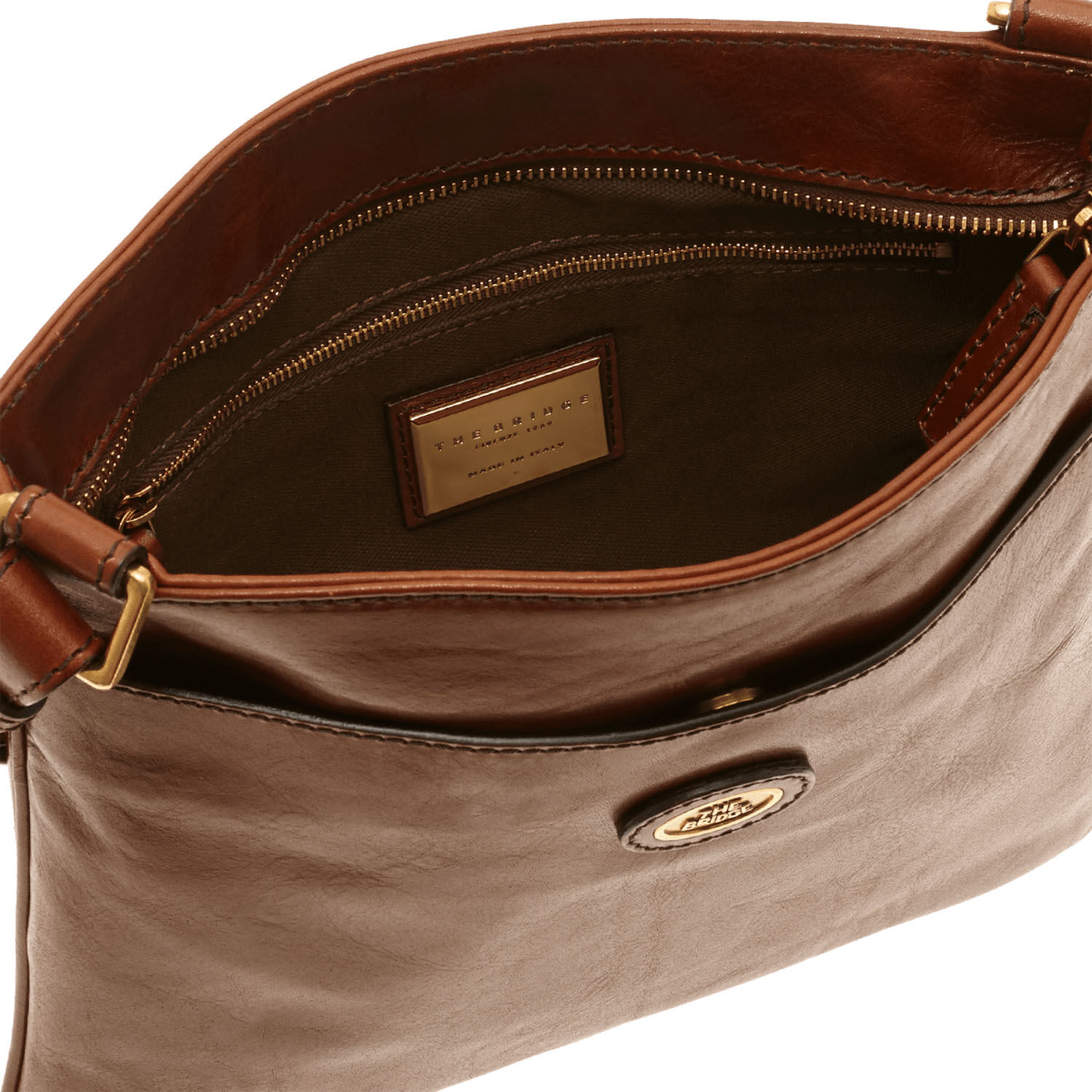 The Bridge Story Uomo Messenger