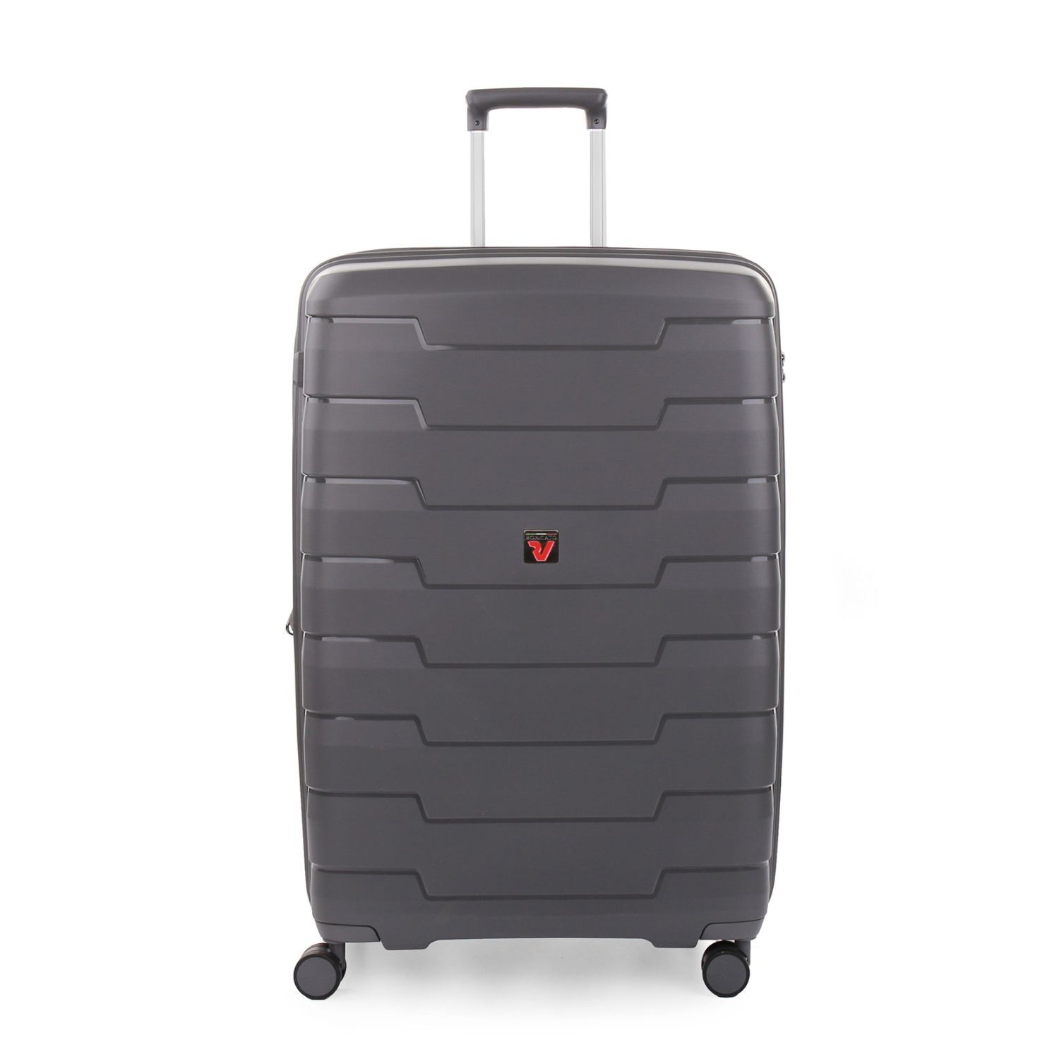 Roncato Skyline Grosser Trolley, erweiterbar 79cm Anthrazit