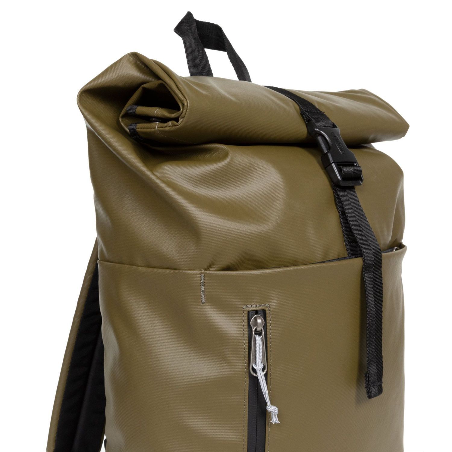 Eastpak UP Roll Rucksack mit Roll-Öffnung an der Oberseite Tarp Army