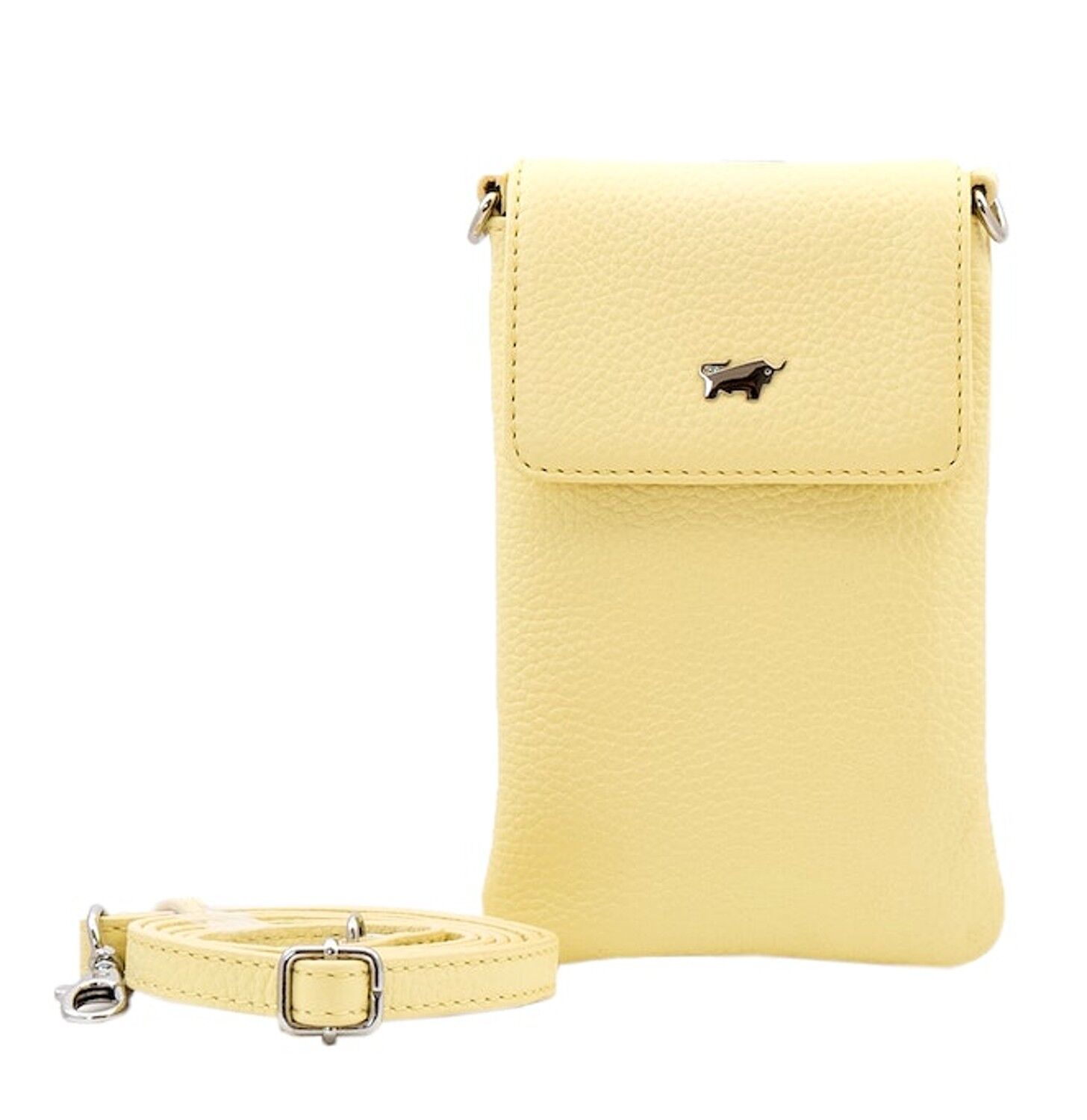 Braun Büffel Hanna Phone Pouch 12061-327 zitrus (gelb)