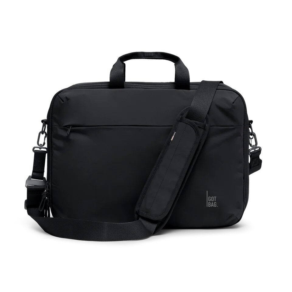 GOT BAG Commuter Bag, monochrome black