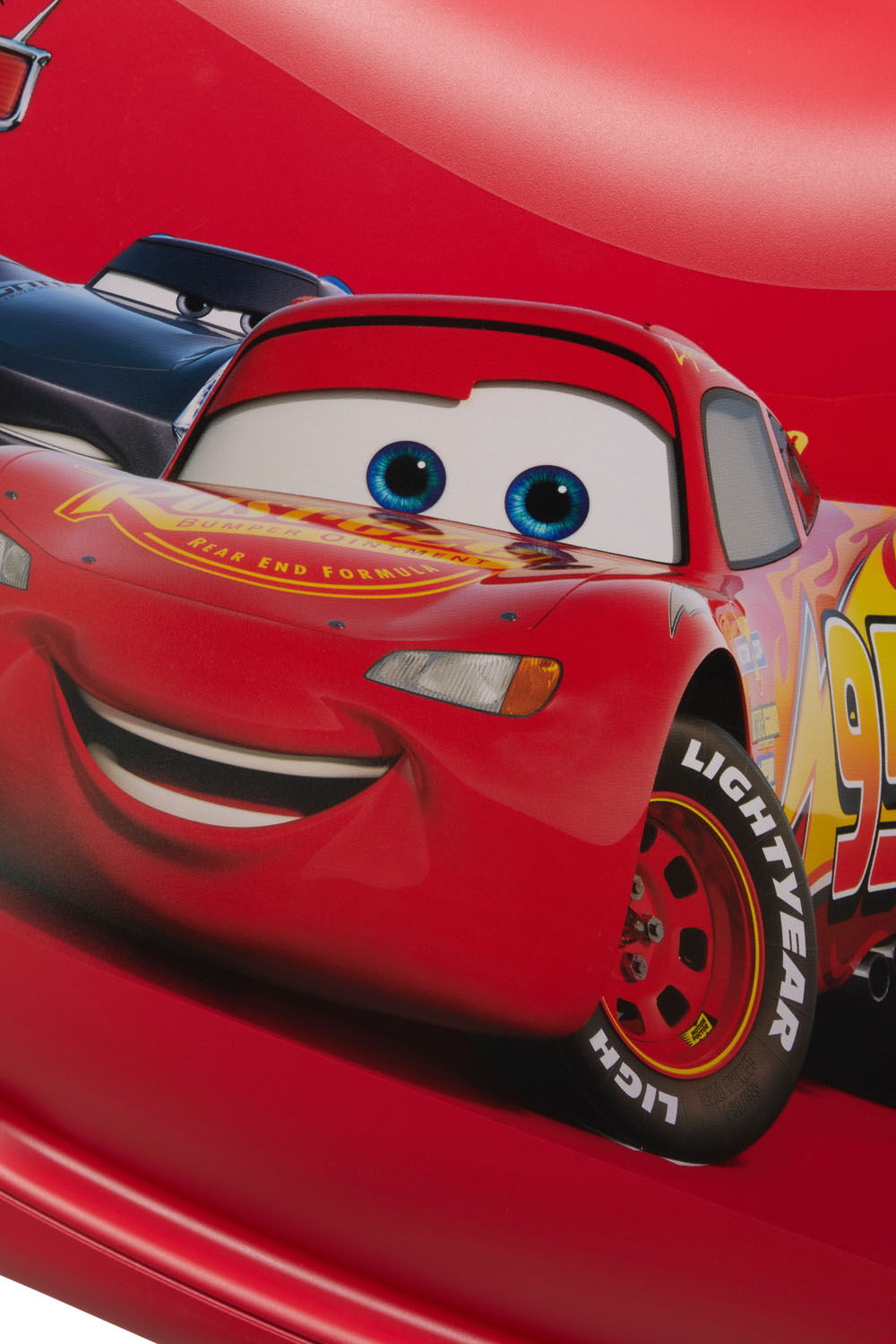 Samsonite Dream2go Disney Ride-On Suitcase, Trolley mit 4 Rollen Cars