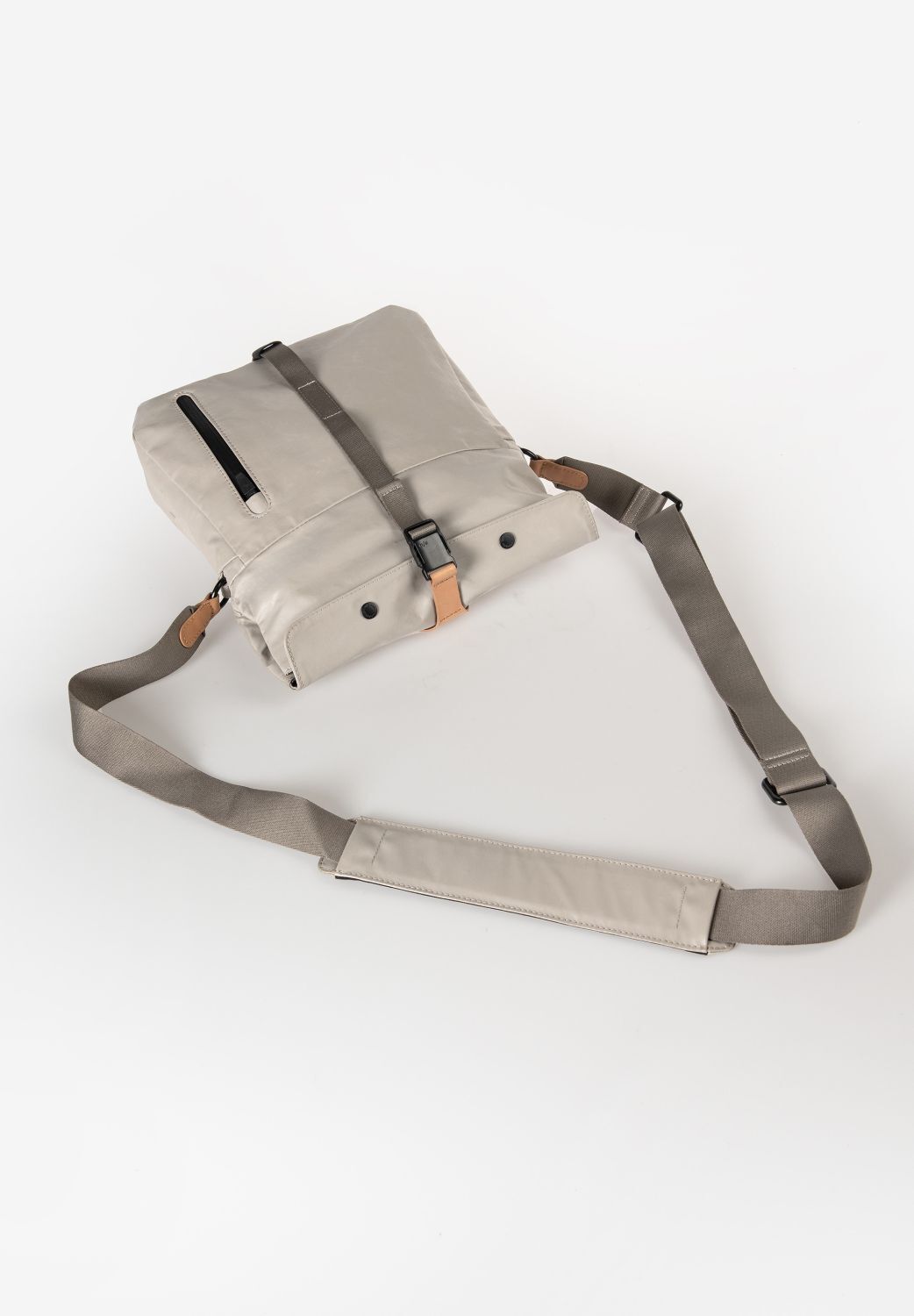 aunts & uncles Japan RE Seki Rolltoptasche driftwood