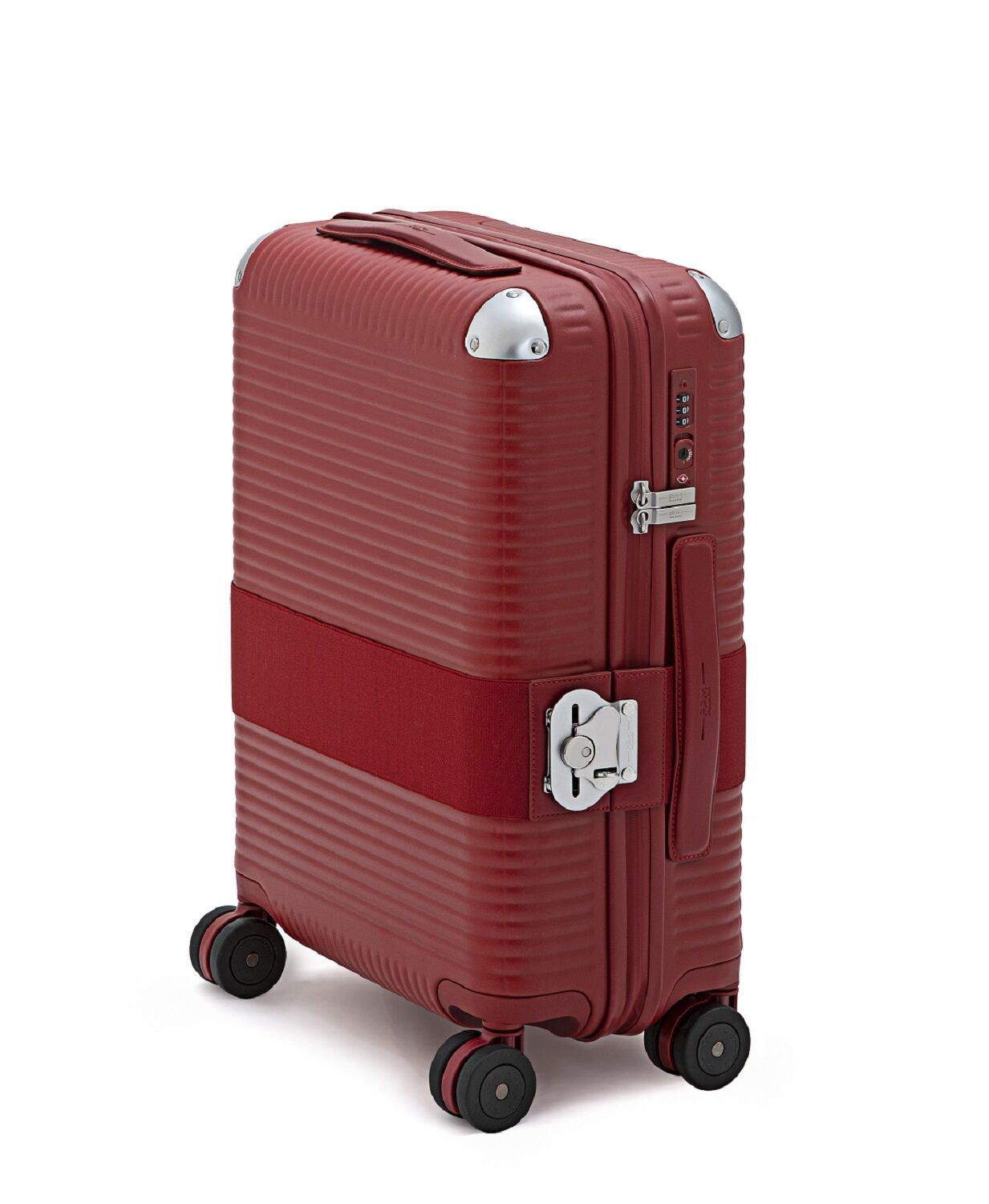 FPM Bank Zip Spinner 55 Cherry Red FPM Bank Zip Spinner 55 Cherry Red