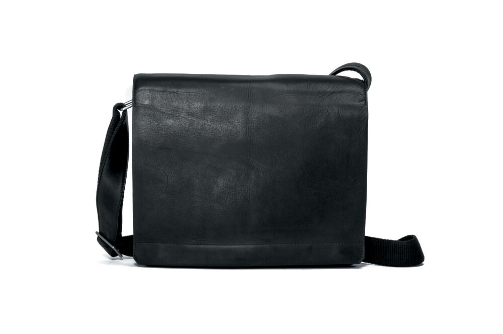 Harold's Campo Kuriertasche M Schwarz