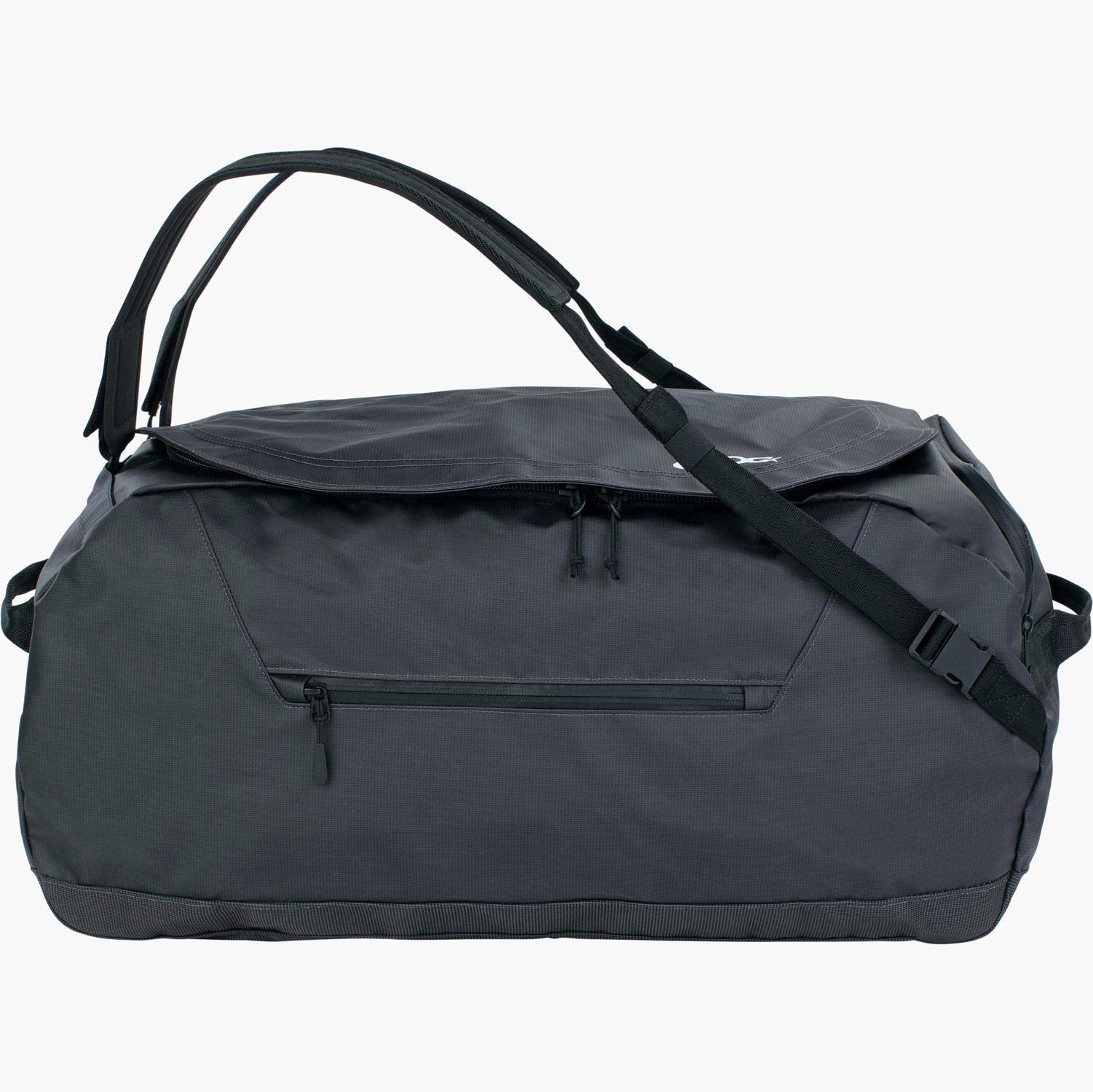 evoc DUFFLE BAG 60 Reisetasche Carbon Grey - Black