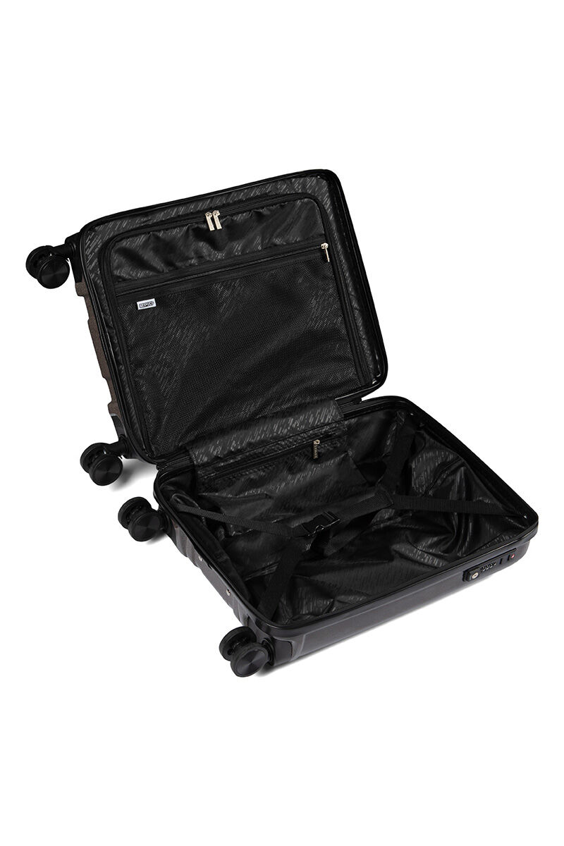 epic Crate™ Reflex™ EVO Trolley S, 55cm, auf 4 Rollen CharcoalBLACK