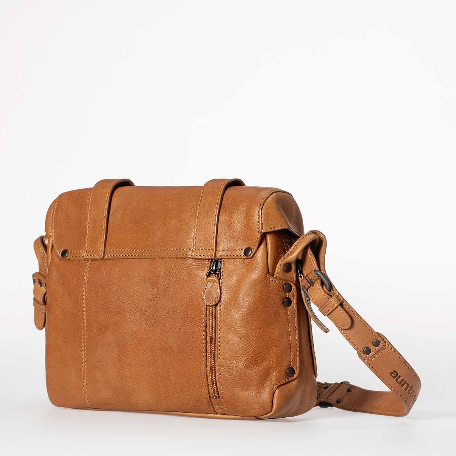 aunts & uncles Grandma's Luxury Club Miss Applepie Umhängetasche caramel aunts & uncles Grandma's Luxury Club Miss Applepie Umhängetasche caramel