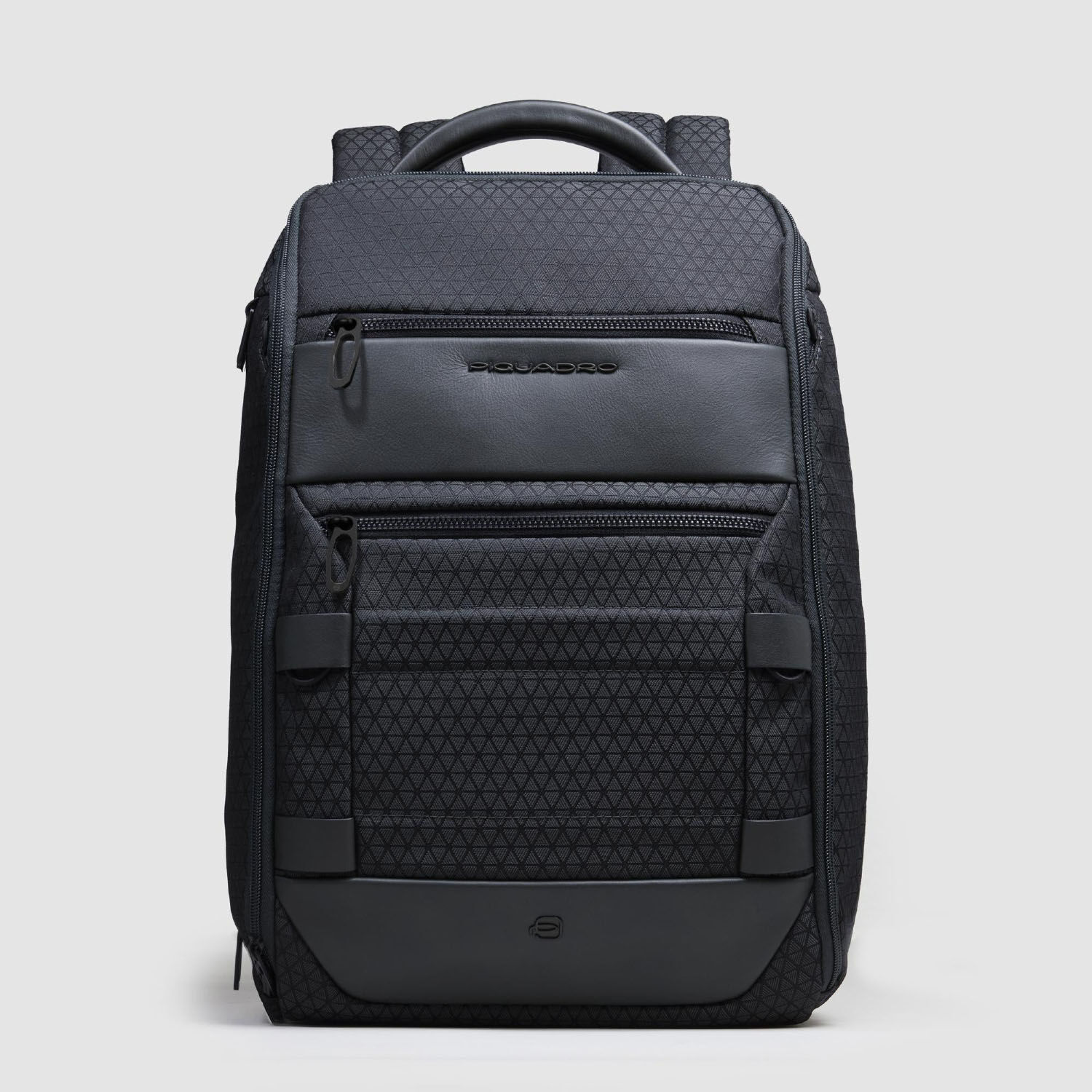 Piquadro Hexagon Modularer Reiserucksack mit Laptop-Fach 15,6"