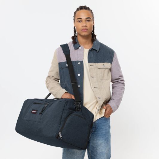 Eastpak DUFFL'R L Tasche Triple Denim