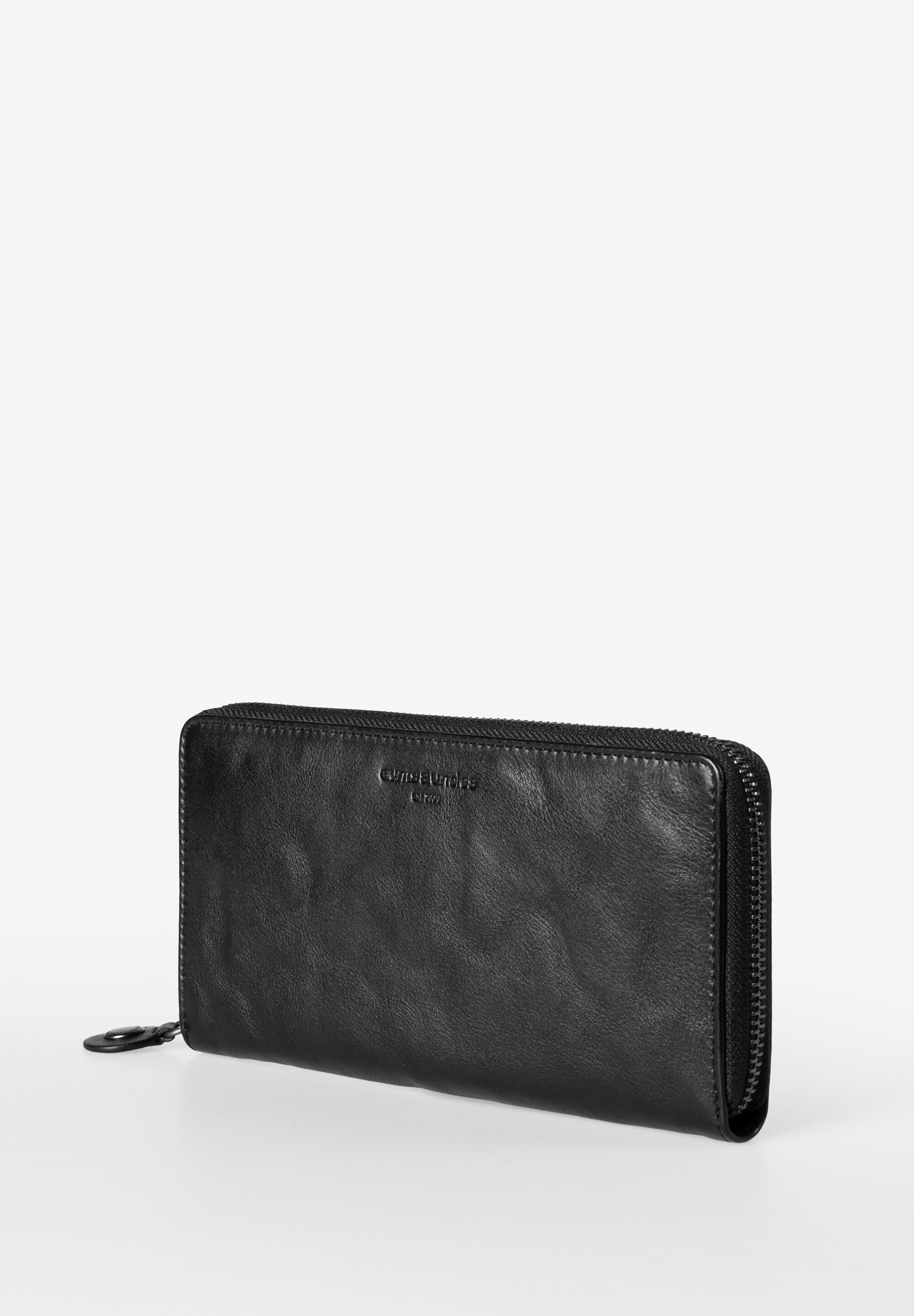 aunts & uncles Grandma's Luxury Club Cynthia Geldbörse Black Smoke
