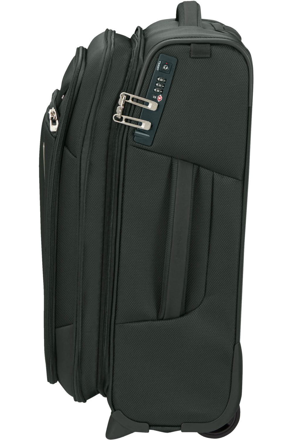 Samsonite Respark Trolley mit 2 Rollen erweiterbar 55cm + GRATIS HOTELGUTSCHEIN Forest Green Samsonite Respark Trolley mit 2 Rollen erweiterbar 55cm + GRATIS HOTELGUTSCHEIN Forest Green