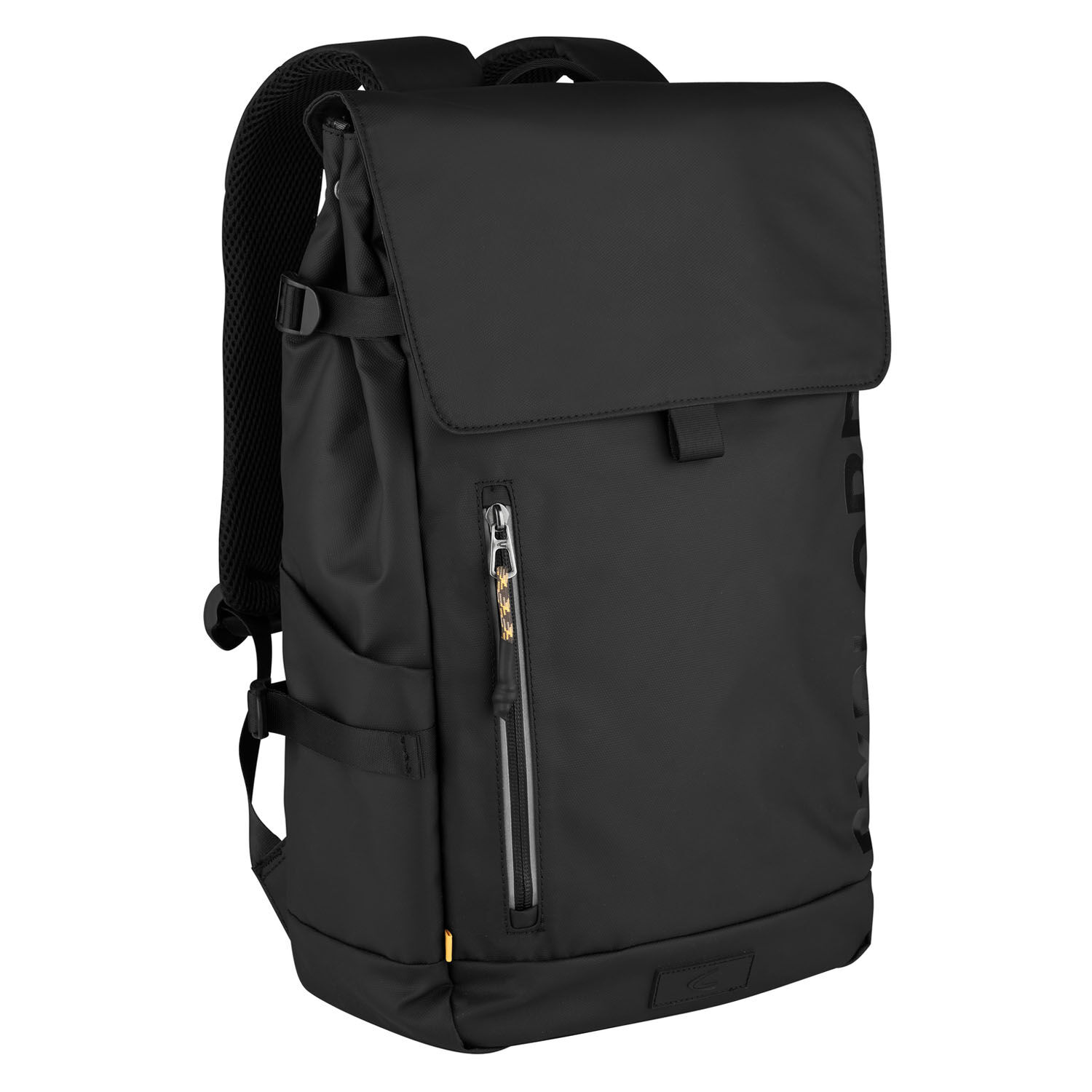 Camel Active Explore Rucksack L aus recyceltem Nylon