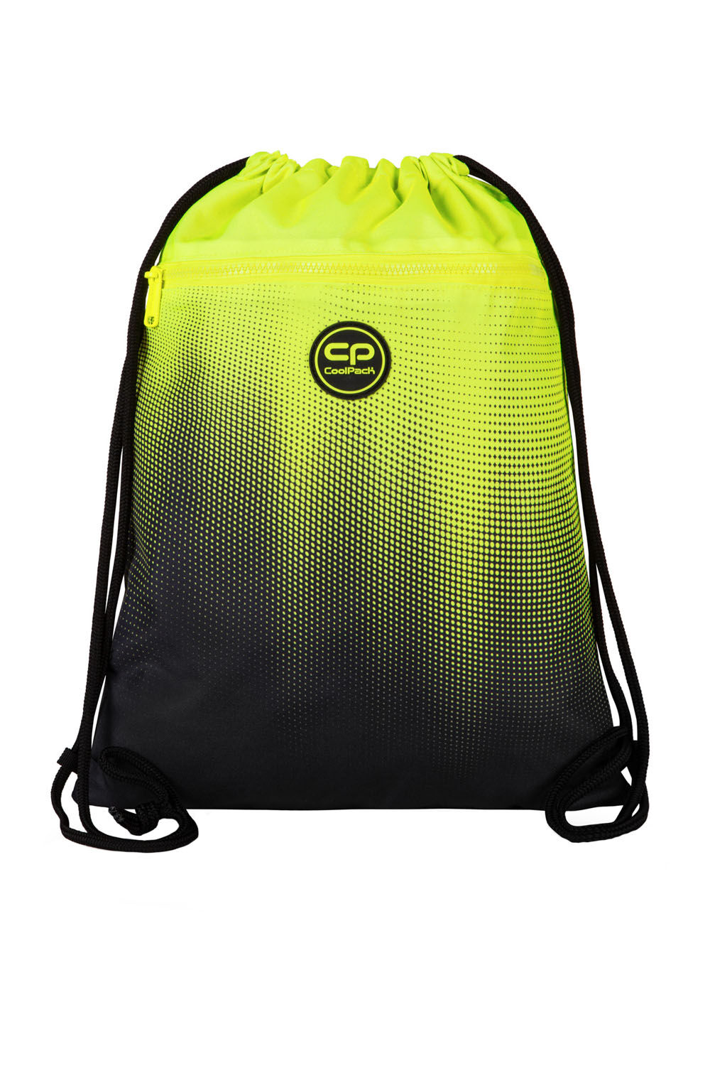 CoolPack Pick 17" 4tlg.Set Rucksack Gradient Lemon