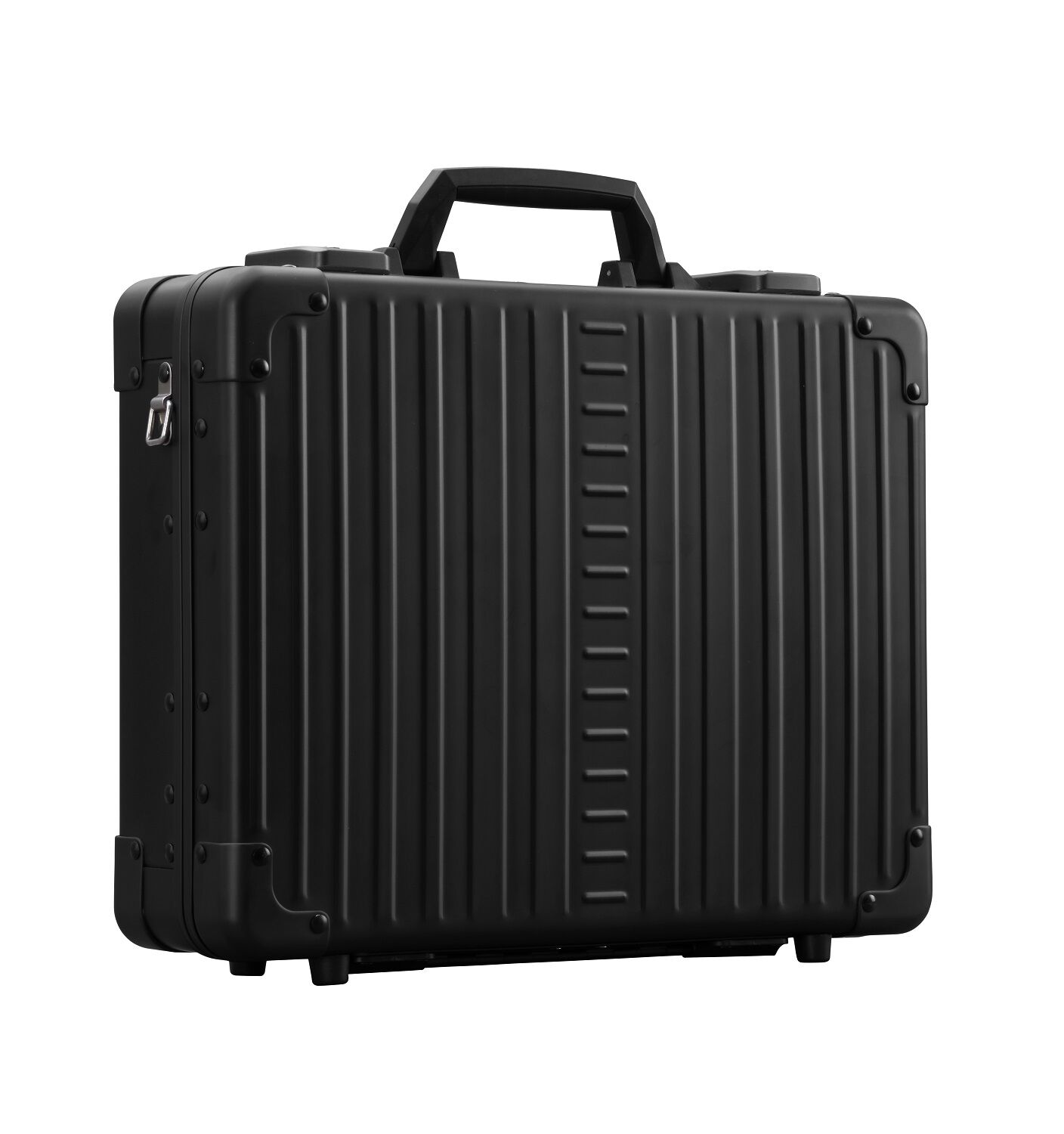 Aleon Business Attaché 15" Laptop Case, 30 cm Schwarz