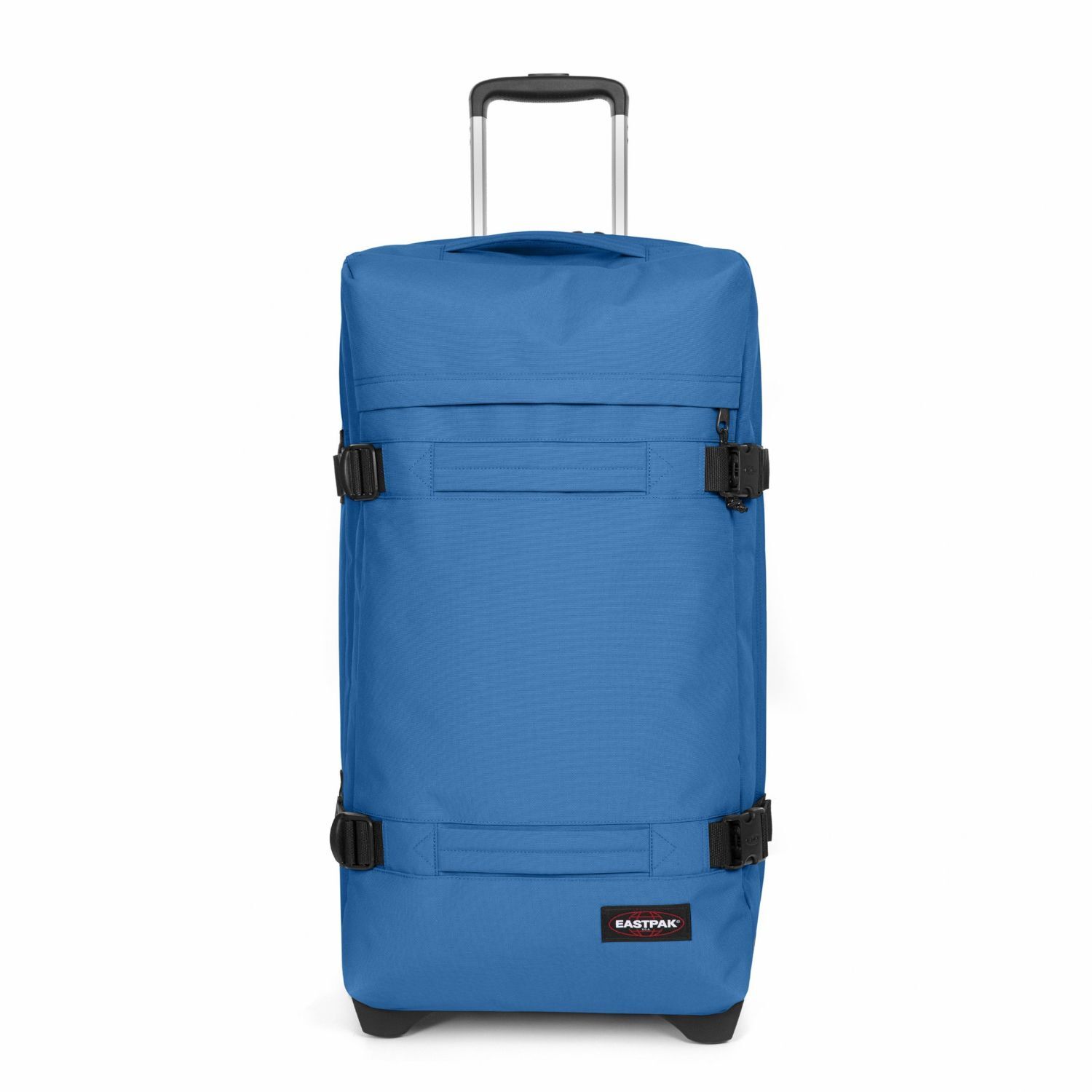 Eastpak Transit'R Reisetrolley M mit 2 Rollen Healing Blue