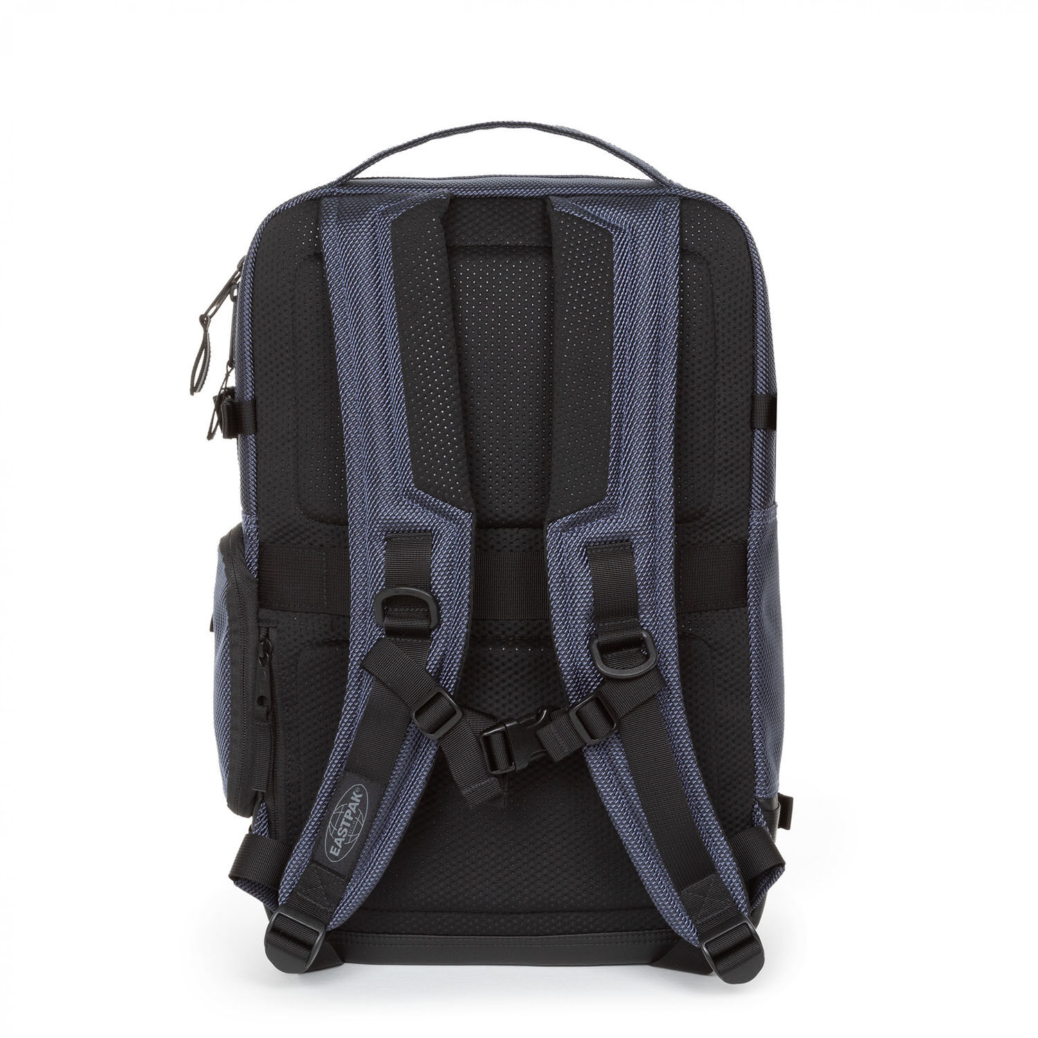 Eastpak Tecum Rucksack M mit 15" Laptopfach CNNCT Accent Marine