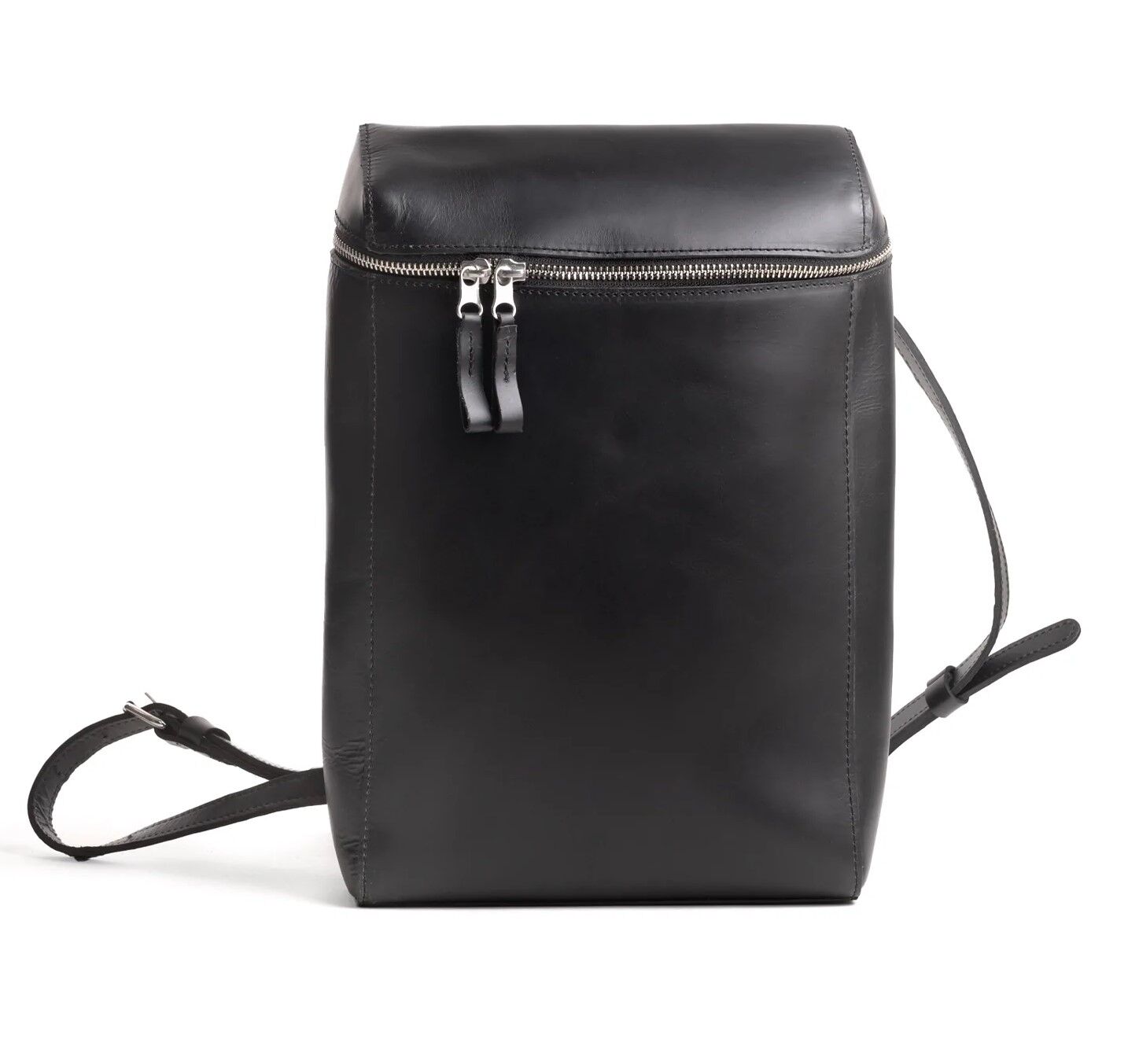 Harold's Box Schultertasche/Rucksack Omega hochkant
