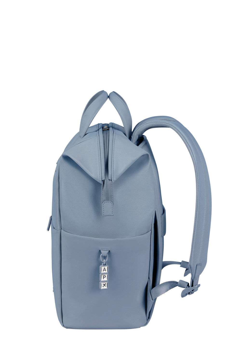 Samsonite 4Pack Rucksack Squared 14.1" Dusty Blue Samsonite 4Pack Rucksack Squared 14.1" Dusty Blue