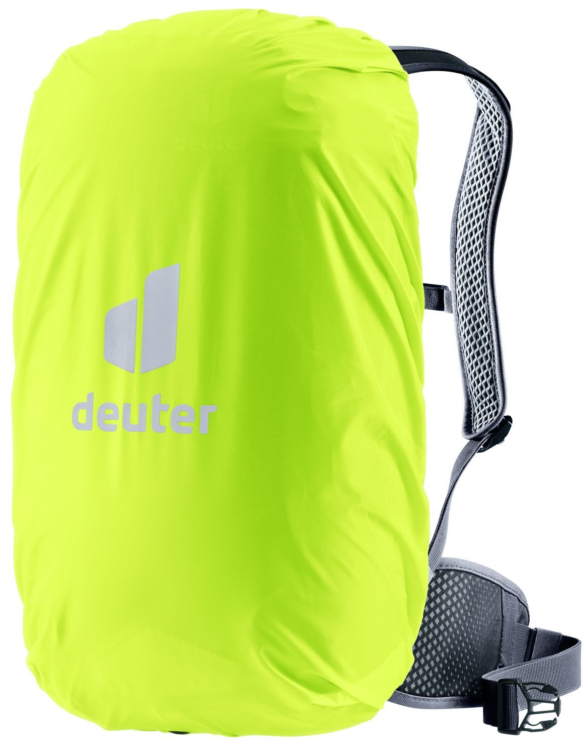 Deuter Race 16 Fahrradrucksack black
