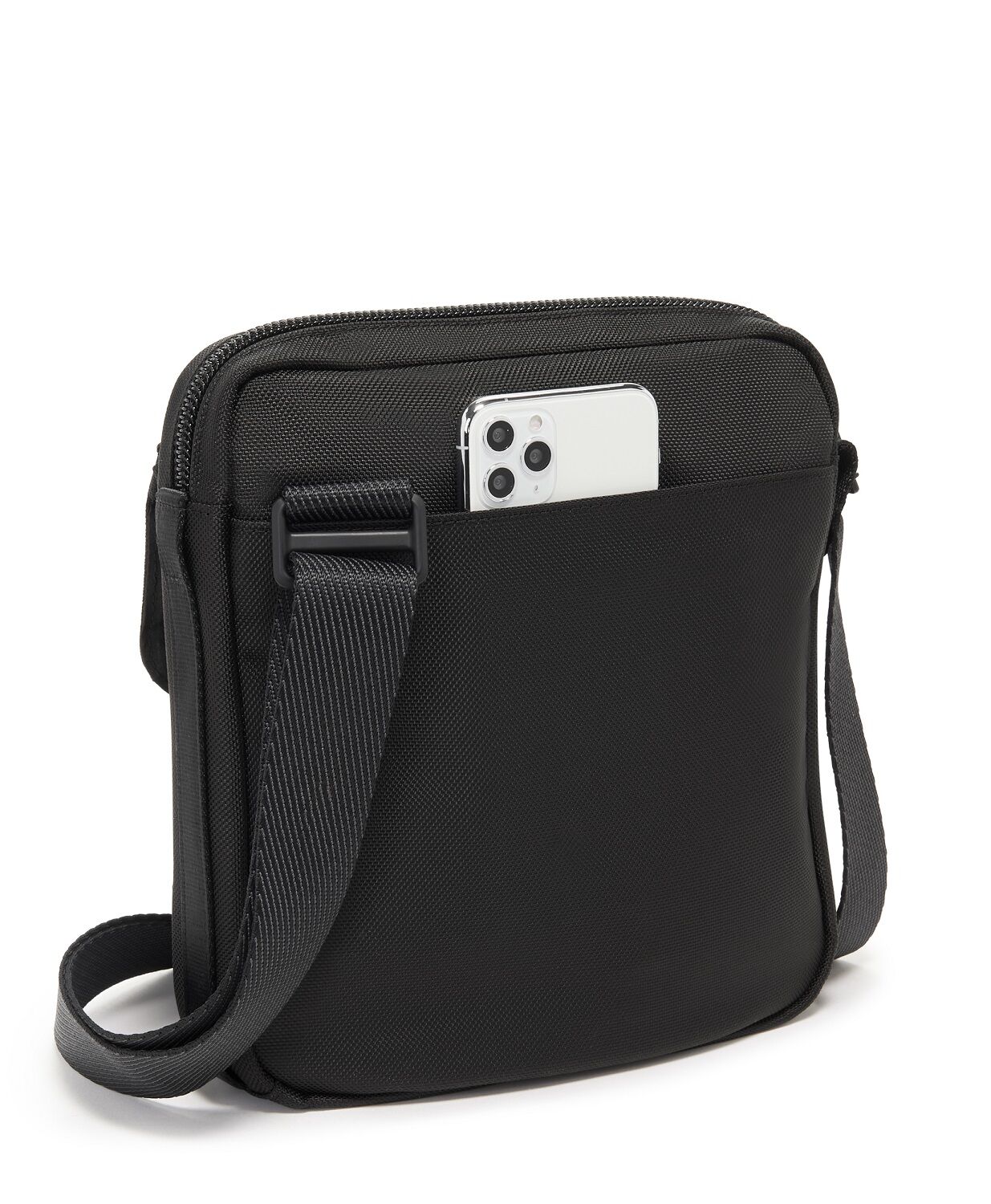 Tumi Alpha Bravo Junior Umhängetasche Black