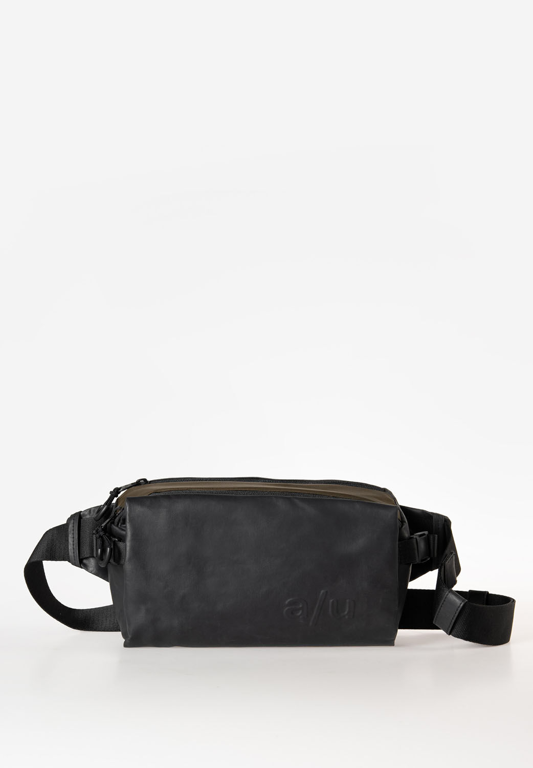 aunts & uncles Japan RE Ishikari Gürteltasche Black