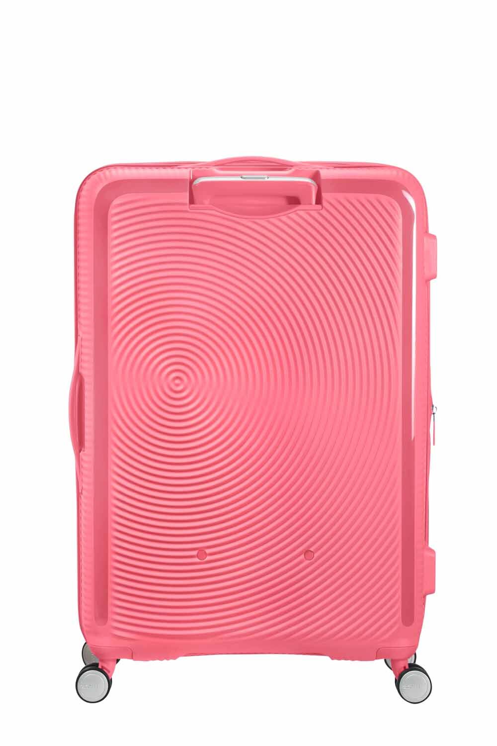 American Tourister Soundbox 4-Rollen-Trolley L 77cm, erweiterbar Sun Kissed Coral