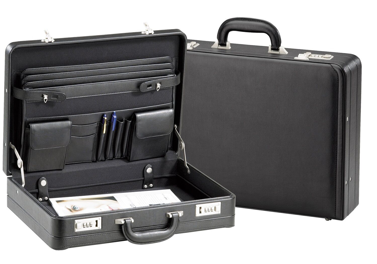 d&n Tradition Business Aktenkoffer 2631 d&n Tradition Business Aktenkoffer 2631