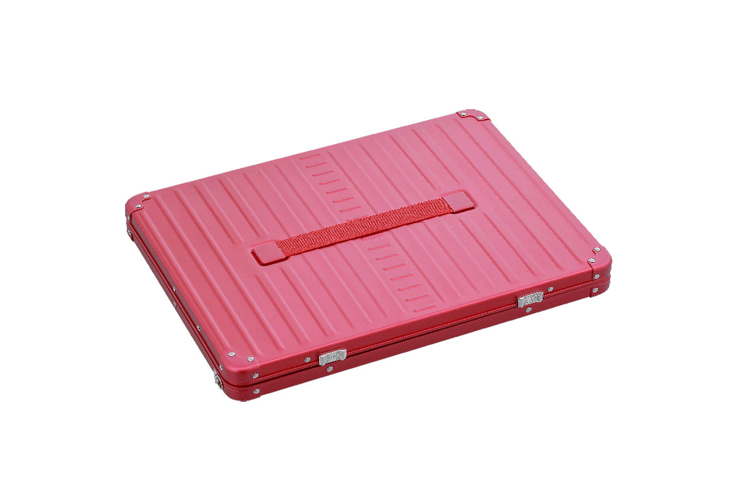 Aleon Laptop Sleeve Aluminium 16" Ruby