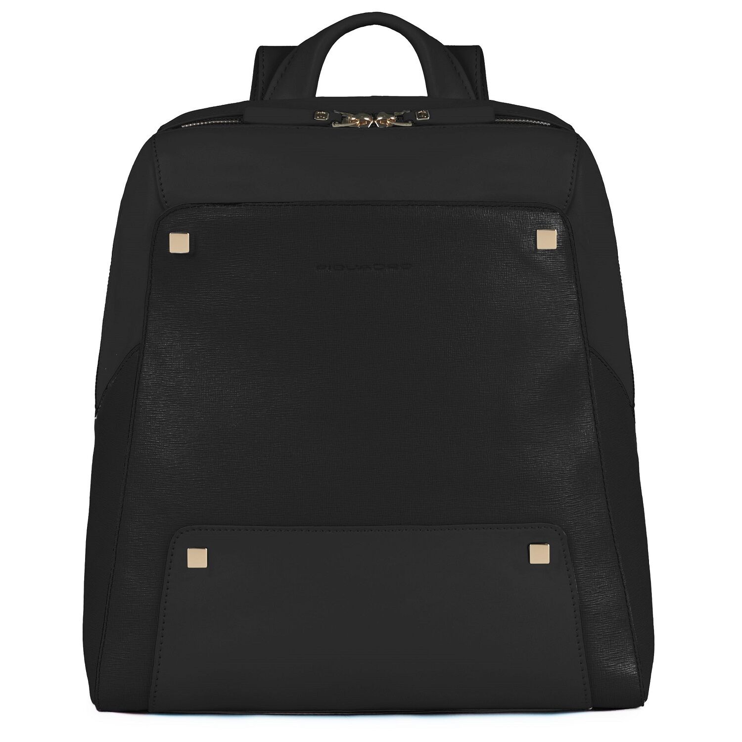 Piquadro Uhura Laptop-Rucksack 12" schwarz