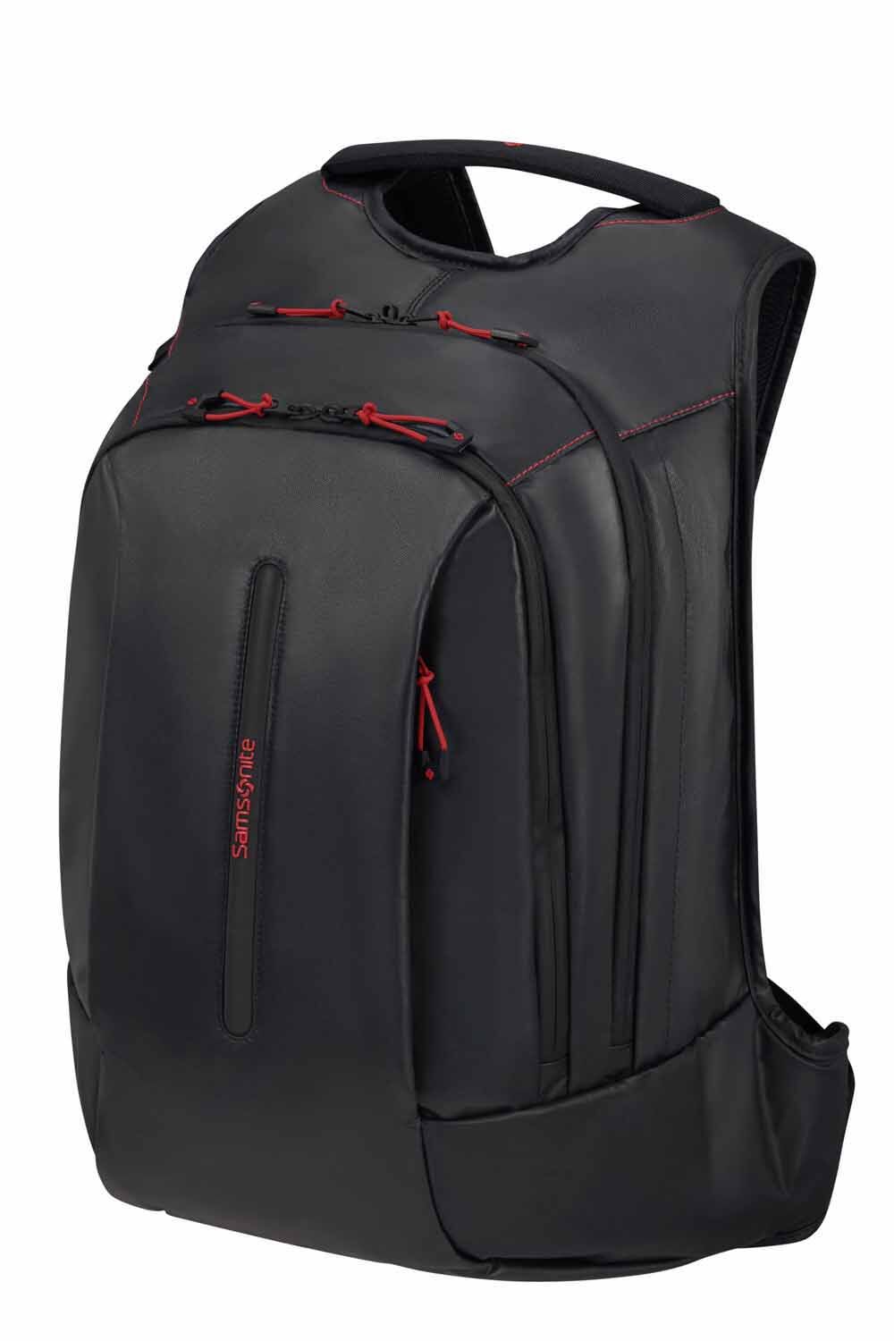 Samsonite Ecodiver Laptop Rucksack L 17.3" + GRATIS HOTELGUTSCHEIN Schwarz