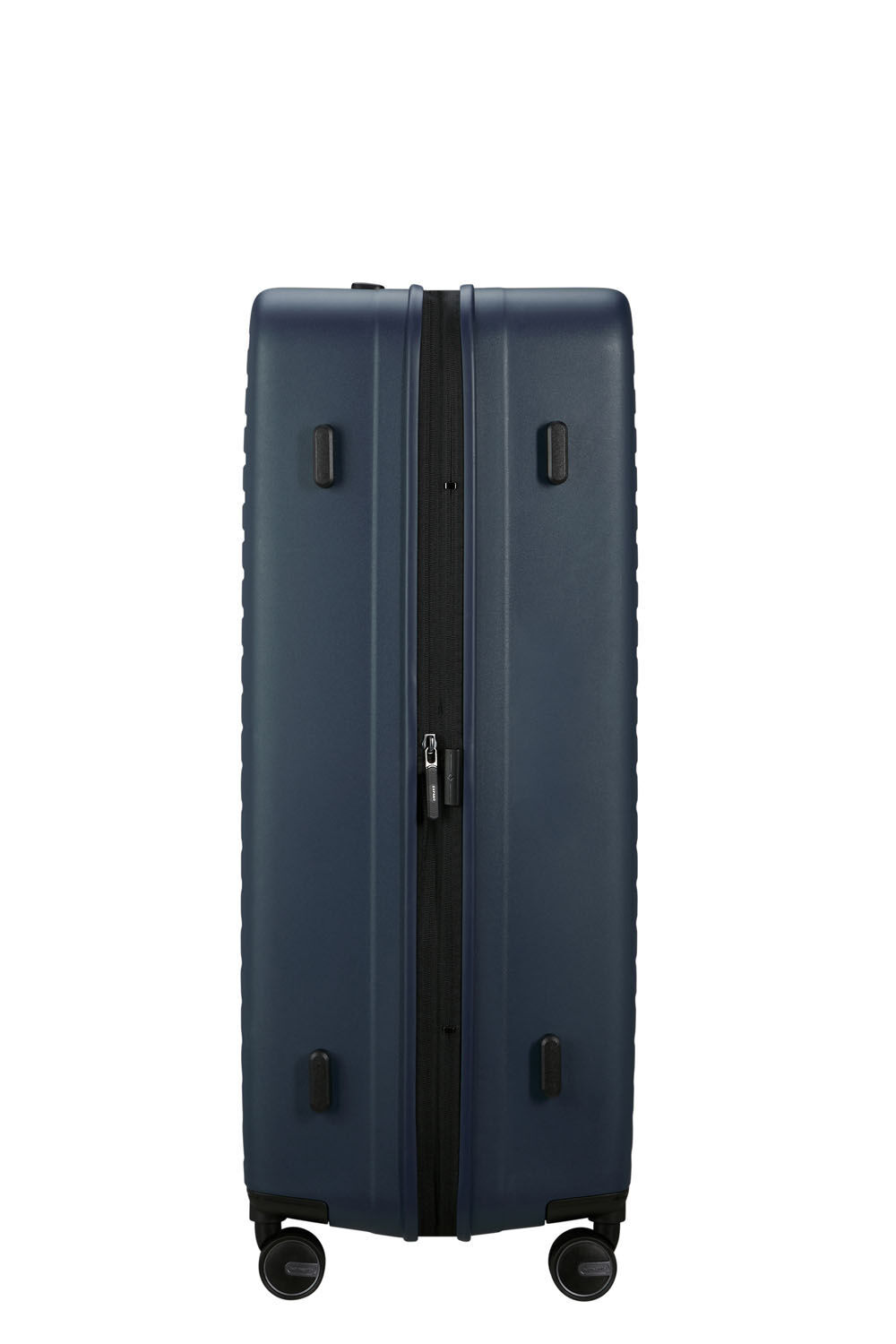 Samsonite Restackd Trolley mit 4 Rollen erweiterbar 81cm + GRATIS HOTELGUTSCHEIN Midnight