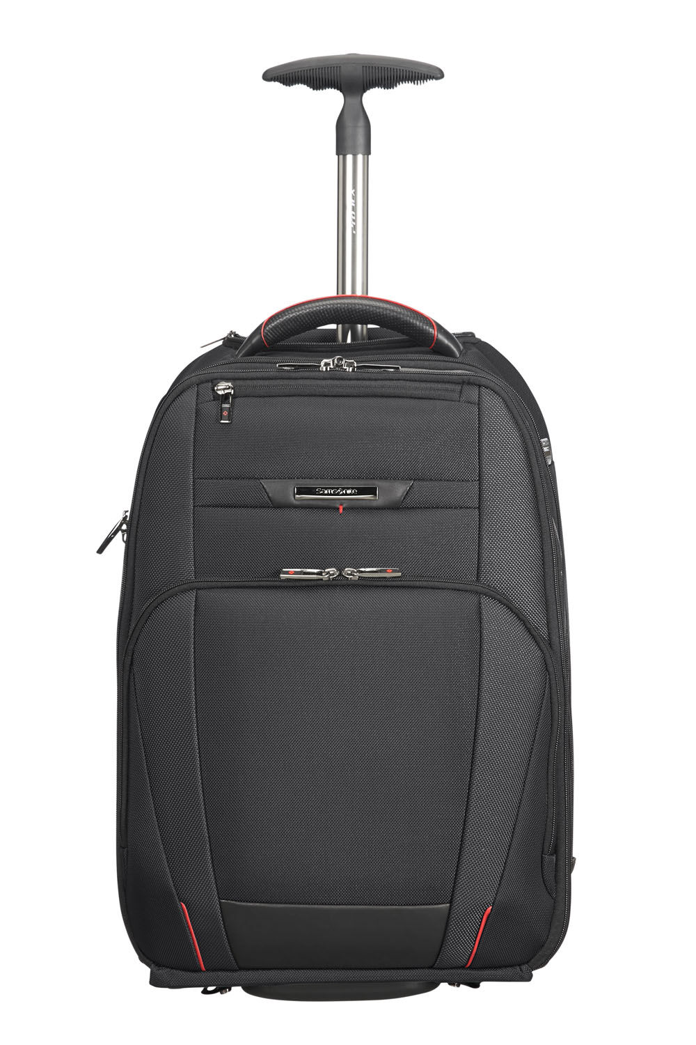 Samsonite Pro DLX 5 Laptoprucksack Trolley 2R mit Laptopfach 17.3" Samsonite Pro DLX 5 Laptoprucksack Trolley 2R mit Laptopfach 17.3"