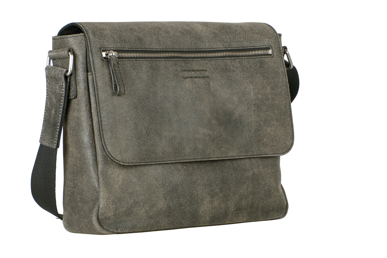 Leonhard Heyden Boston Leder-Umhängetasche M 5227 mit Tabletfach Leonhard Heyden Boston Leder-Umhängetasche M 5227 mit Tabletfach