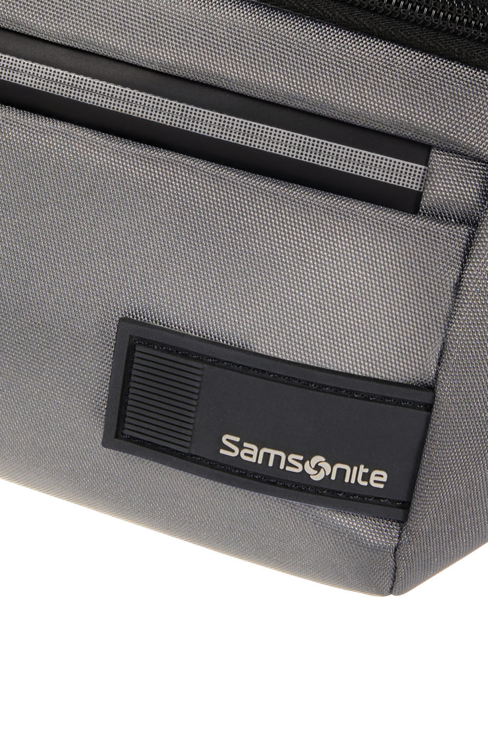 Samsonite Litepoint Hüfttasche Grau